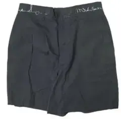 美品 CAMIEL FORTGENS knee shorts Sサイズ