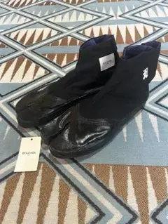 EFILEVOL moonstar ブラック 足袋 シューズ 27.0cm