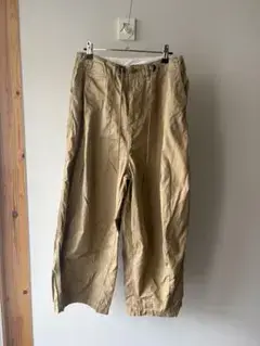 訳あり！Needles ヒザデルパンツ