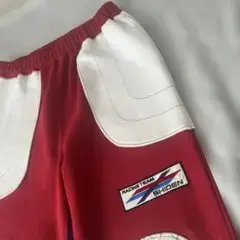 RACING TEAM SHIDEN スウェットパンツ 紫電