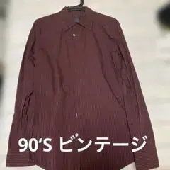 美品ビンテージ　JEAN PAUL GAULTIER CLASSIQUE 48