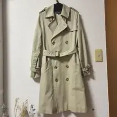 A.P.C. ベージュ トレンチコート 34