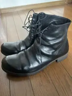 m.a+ エムエークロス inner lace up spiral boots