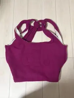 最安値 diemm. ショルダーバッグ ピンク