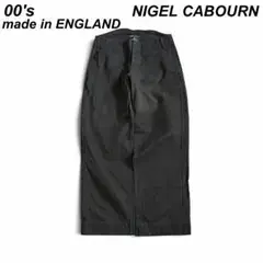 英国製 古着 00's ナイジェルケーボン ユーロ ワークパンツ