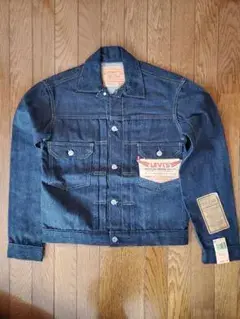 Levi's 507XX　セカンド Gジャン リーバイス デッドストック