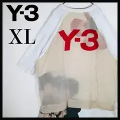【限定コラボ】Y-3 スティーブンドハーティ 花柄 希少デザイン Tシャツ XL