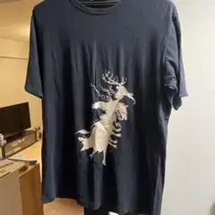 MIHARA YASUHIRO 半袖Tシャツ ブラック