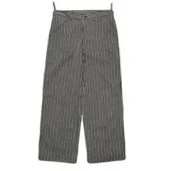 prada sport ワイドパンツ ストライプ プラダ archive