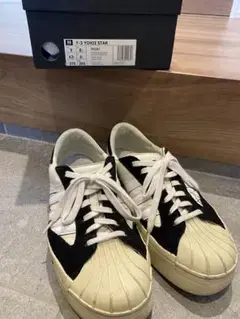 Y-3 YOHJI STAR 42 （27.0cm）