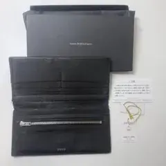 PORTER ポーター 長財布 ブラック レザー 箱付き 吉田カバン
