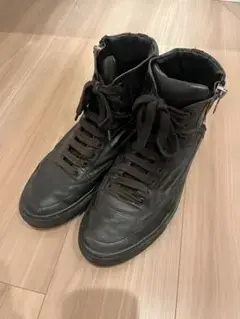KRIS VAN ASSCHE クリスヴァンアッシュ　ハイカット スニーカー