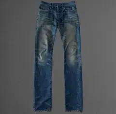 Dior Homme 06ss Claw Mark Denim w30