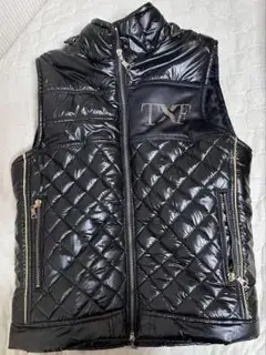 Xfrm ダウンベスト ブランド 超美品