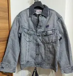 未使用　NEEDLES　デニムジャケット　裏起毛　LEE　別注