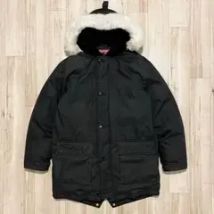 激レア！1990’s OLD SUPREME “FISHTAIL PARKA”
