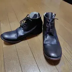 バジュラ　シューズ　靴　ショートブーツ