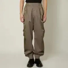 TAAKK TAILORED MA-1 PANTS 新品未使用品
