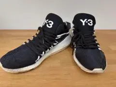 Y3 スニーカー KUSARI シューズ 27.5