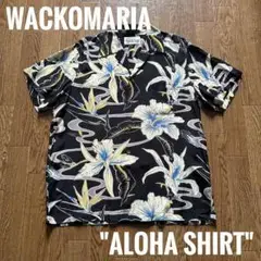 Wackomaria Aloha shirt M