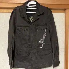 ロイヤルフラッシュ　B2nd ミリタリージャケット