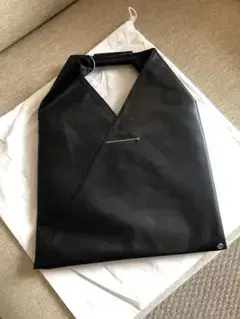 MM6 MAISON MARGIELA ジャパニーズ トートバッグ レザー