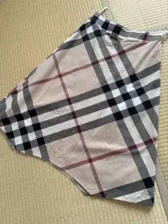 BURBERRYLONDON 38 膝下丈スカート