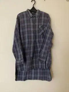 グランパシャツ　ヴィンテージ