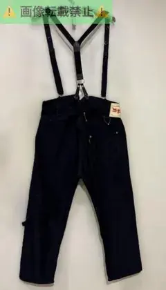 ＊JUNYA WATANABE MAN×Levi’s サスペンダーパンツ S