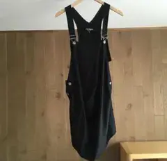 美品　AD2013 JUNYA WATANABE サロペット　ワンピースXS