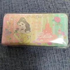 Disney Beauty and the Beast 長財布