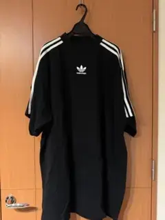 BALENCIAGA adidas コラボ Tシャツ