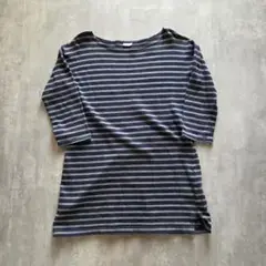 ORCIVAL　border t-shirt