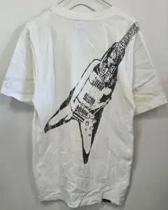 90s 00s Y2K HYSTERIC GLAMOUR ギターガール Tシャツ