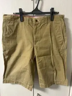 Comme des Garcons Hommeチノショートパンツ ベージュ