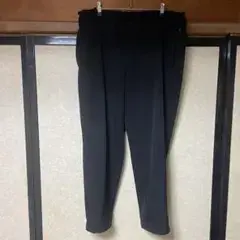 COMME des GARCONS HOMME DEUX ウールギャバジンパンツ