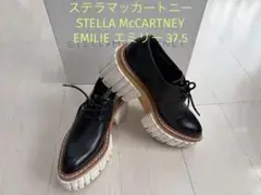 STELLA McCARTNEY エミリー 厚底 37.5 プラットフォーム