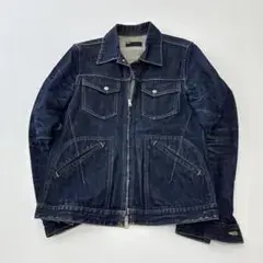 ナンバーナインデニムジャケット2