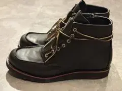 backlash japan shoulder boots 27.0