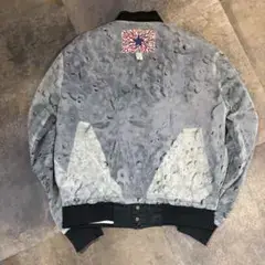 PHENOMENON リバーシブルスタジャン ブルゾン 裏原
