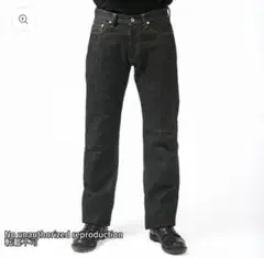 IRON HEART 634S-BK 21oz ブラックセルビッチ W28L34