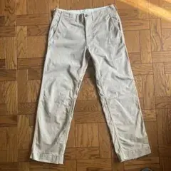 コムデギャルソンオム　チノパン　Sサイズ COMME des GARCONS