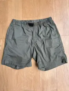 GRAMICCI RHC ショートパンツ オリーブ