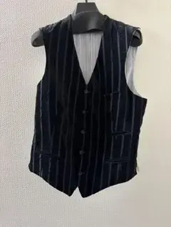 Yohji Yamamoto POUR HOMME 24AW VEST