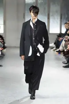 Yohji Yamamoto POUR HOMME 23aw ラウールジャケット