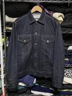 21aw JUNYA WATANABE コムデギャルソン denim ジャケット