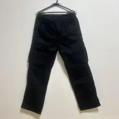 BEAMS ビームス カーゴパンツ サイズM ブラック