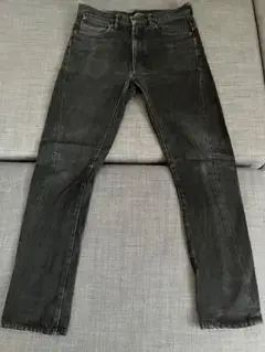 LAD MUSIC ダークグレー デニムパンツ　42