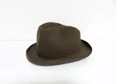 定価10万 HORISAKI DESIGN & HANDEL ビーバー ハット