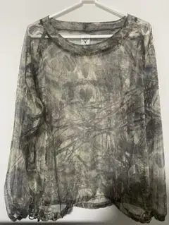 south2west8 mesh shirt